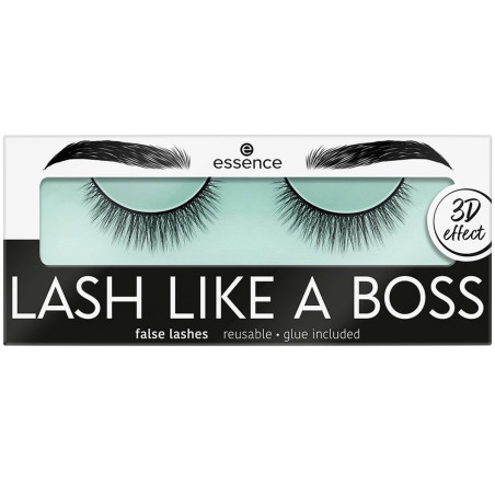 Lash Like A Boss False Eyelashes  - 04 Stunning