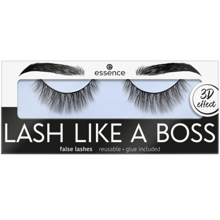 Lash Like A Boss False Eyelashes  - 06 Irresistible