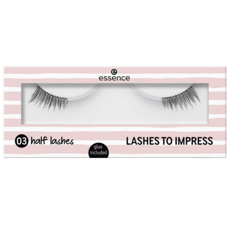 Faux Cils Lashes To Impress - 03 Half Lashes