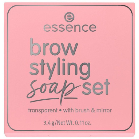 Ensemble de Savon à Sourcils Brow Styling Soap