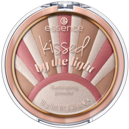Kissed by The Light Strahlendes Puder  - 01 Star Kissed