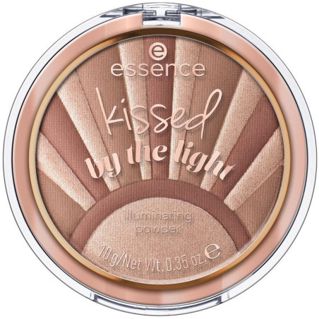 Kissed by The Light Strahlendes Puder  - 02 Sun Kissed