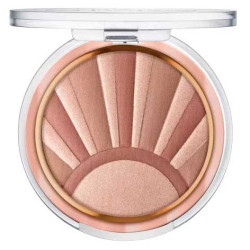 Kissed by The Light Illuminating Powder  - 02 Sun Kissed