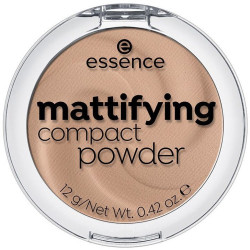 Polvo Compacto Matificante  - 02 Soft Beige