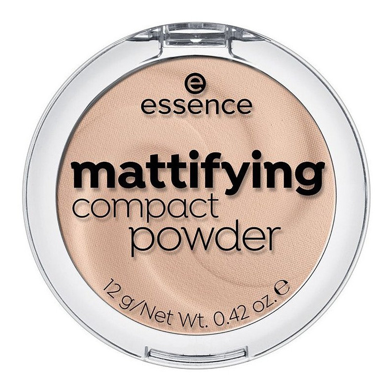 Mattifying Compact Powder  - 04 Perfect Beige