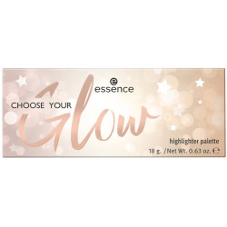 Highlighter Palette Choose Your Glow - Essence