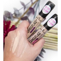 Concealer Camouflage+ Gesunder Glanz - Essence