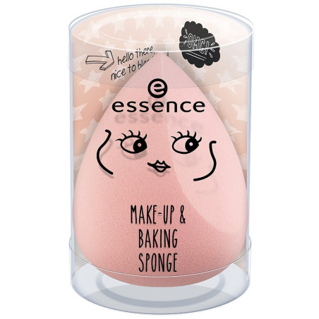 Makeup-Schwamm und Baking - Essence