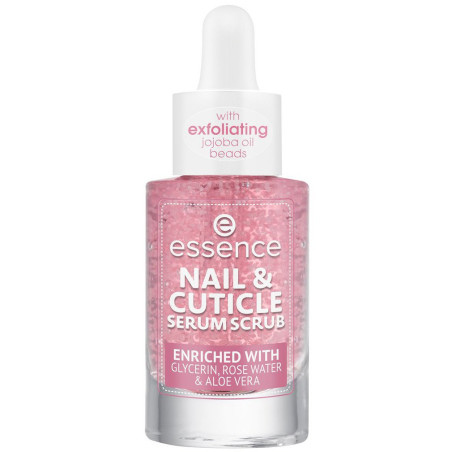 Nail and Cuticle Exfoliating Serum - Essence