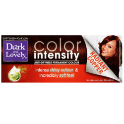 Coloration Permanente Color Intensity - Dark & Lovely,