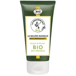 The Radiant Nourishing Balm with Organic Olive Oil - La Provençale Bio