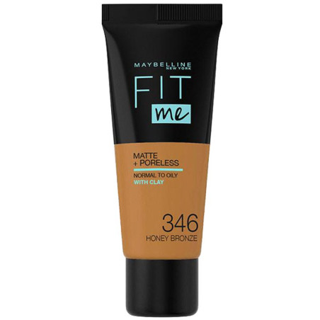 Maybelline Fit me - Foundation from the Fit me range Maybelline shade 346