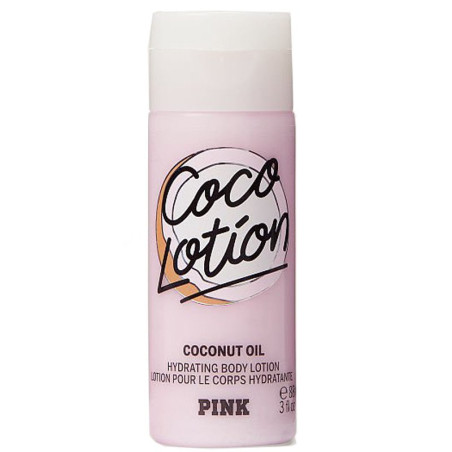 Mini Lotion pour le Corps Hydratante Coco Lotion
