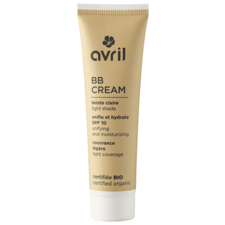 AVRIL - BB Cream 30 ml Certifiée Bio- Claire