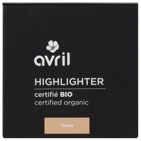 Certified Organic Highlighter Avril - Dune