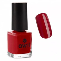 Vernis à Ongles Avril - 101 Rouge Opéra