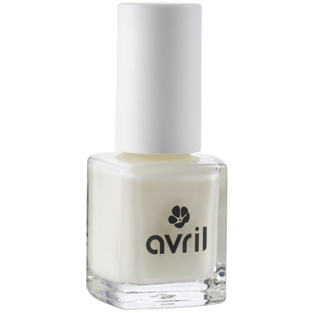Avril - White varnish 7 ml - No.715