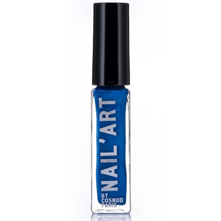 Esmalte de uñas Nail Art - 06 Bleu