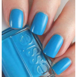 Vernis Essie : Blauwe nagelvernis Essie
