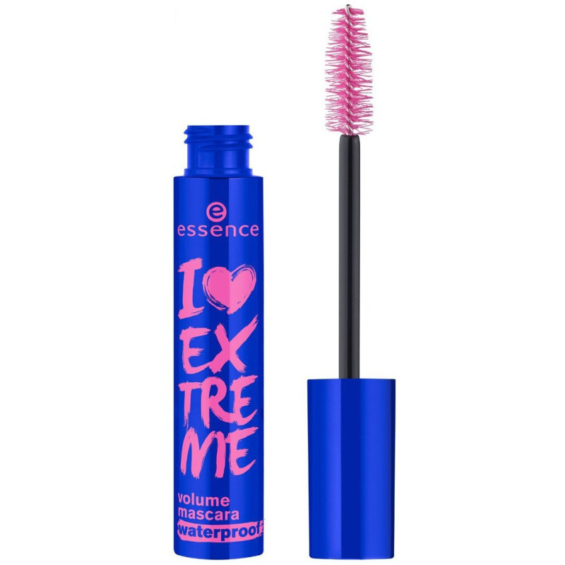 Volumen Mascara I Love Extreme Waterproof - Essence