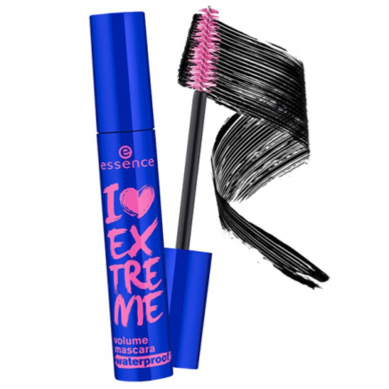 Volumen Mascara I Love Extreme Waterproof