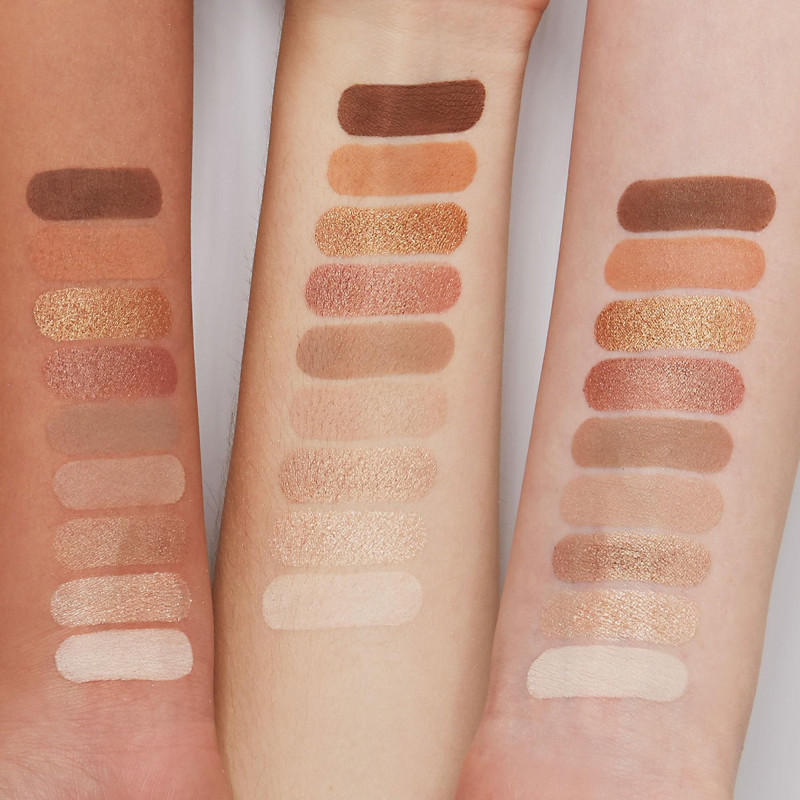 Oogschaduw Palette The Nude Edition Oogschaduw Palette The Nude Edition