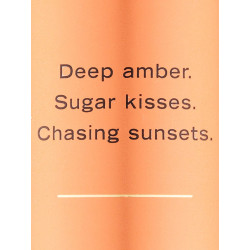 Mgła do ciała 250 ml Original - Amber Romance- Victoria's Secret