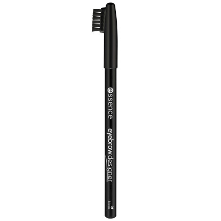 Eyebrow Designer Eyebrow Brush Pencil - 01 Black