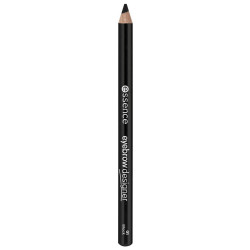 Eyebrow Designer Eyebrow Brush Pencil - 01 Black