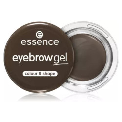Eyebrow Gel Colour & Shape - 03 Light-Medium Brown