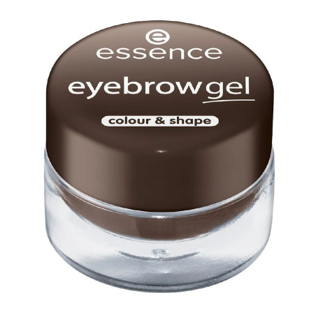 Eyebrow Gel Colour & Shape  - 04 Dark Brown