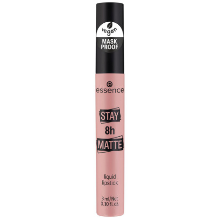 Stay 8h Matte Liquid Lipstick - 01 Hello Sunrise!