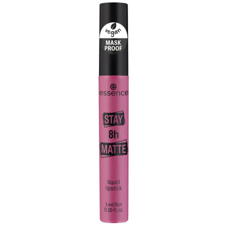 Stay 8h Matte Liquid Lipstick - 06 To Be Fair