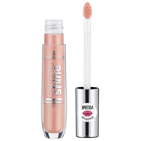 Extreme Glans Volume Lipgloss  - 08 Gold Dust
