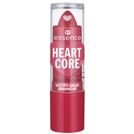 Heart Core Fruity Lip Balm  - 01 Crazy Cherry