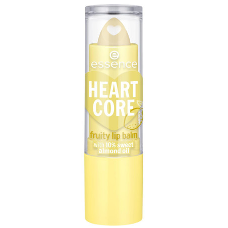 Lippenbalsem Heart Core Fruity  - 04 Lucky Lemon