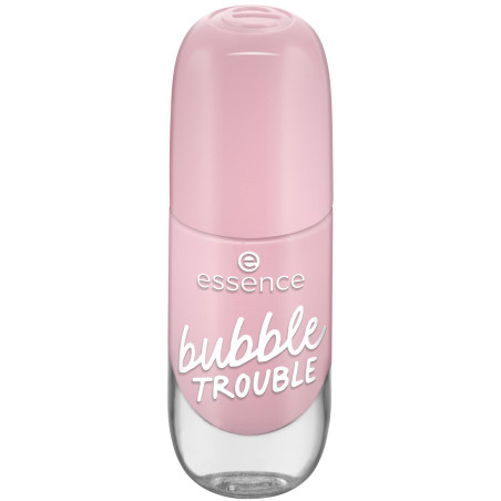 Nagelfarbener Gel-Nagellack - 04 Bubble TROUBLE