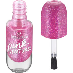 Vernis à Ongles Gel Nail Colour - Essence - 07 PinkVENTURES