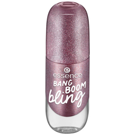 Gel Nail Colour Esmalte de Uñas - 11 BANG BOOM Bling