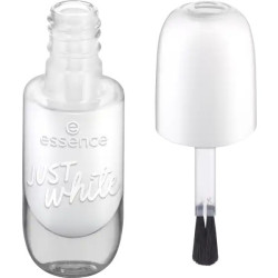 Vernis à Ongles Gel Nail Colour - Essence - 33 JUST White