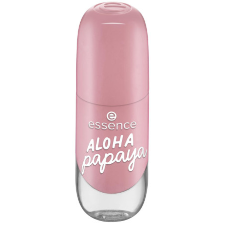 Gel Nail Colour Esmalte de Uñas - 38 ALOHA Papaya