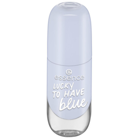 Vernis à Ongles Gel Nail Colour - Essence - 39 LUCKY TO HAVE Blue