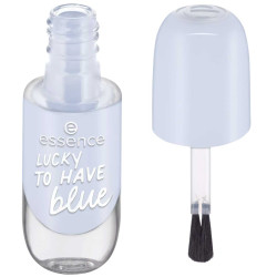 Vernis à Ongles Gel Nail Colour - Essence - 39 LUCKY TO HAVE Blue