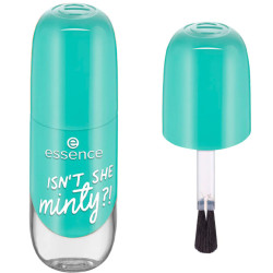 Vernis à Ongles Gel Nail Colour - Essence - 40 ISN'T SHE Minty?!