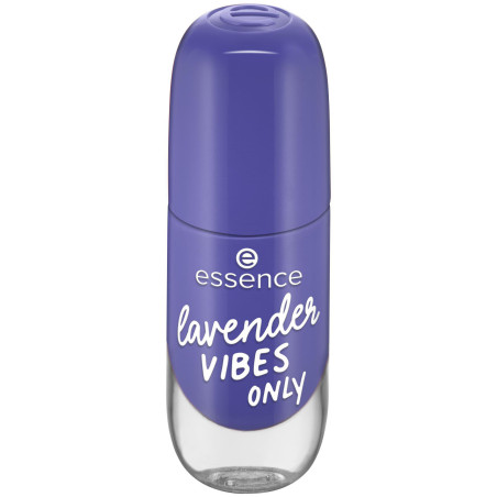 Vernis à Ongles Gel Nail Colour - Essence - 45 Lavender VIBES ONLY