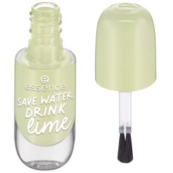 Vernis à Ongles Gel Nail Colour - Essence - 49 SAVE WATER, DRINK Lime