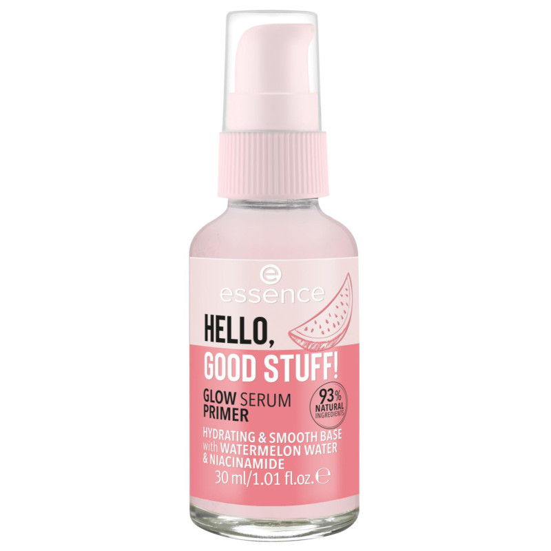 Gezichtsserum Primer Glow Hello, Good Stuff! - Essence