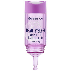 Glättendes Gesichtsserum Ampulle Daily Drop of Beauty Sleep - Essence
