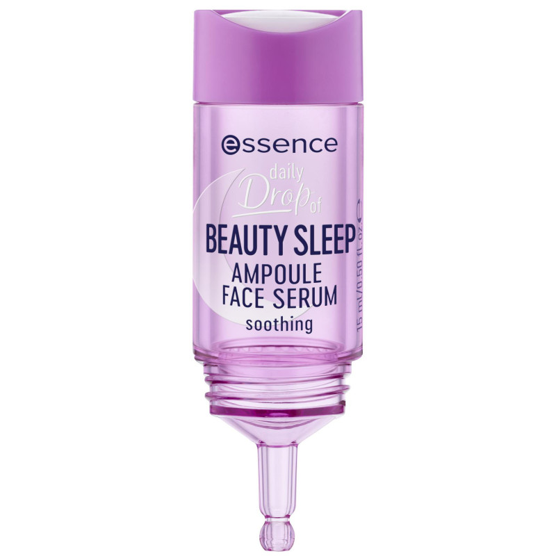 Smoothing Face Serum Ampoule Daily Drop of Beauty Sleep