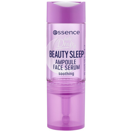 Glättendes Gesichtsserum Ampulle Daily Drop of Beauty Sleep - Essence